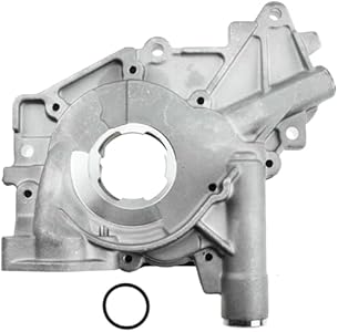 A-Premium Engine Oil Pump Compatible with Ford Escape, Fusion, Taurus, Contour, Freestyle & Mazda Tribute, MPV & Lincoln LS & Mercury Cougar, Mariner, 2.5L 3.0L A-Premium