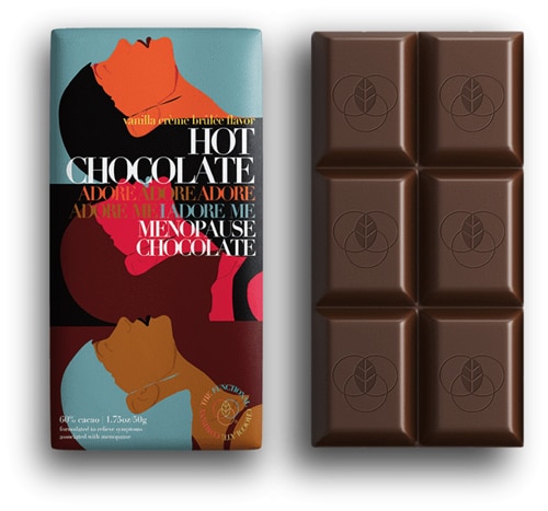 Горячий шоколад The Functional Chocolate Company — 1,75 унции The Functional Chocolate Company