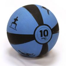 Prism Fitness 400-150-004 Умный медицинский мяч для фитнеса, вес 10 фунтов, синий PRISM FITNESS