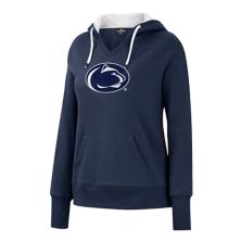Женский пуловер с капюшоном Penn State Nittany Lions NCAA