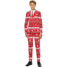 Рождественский костюм OppoSuits Winter Wonderland для мальчиков 10-16 лет OppoSuits
