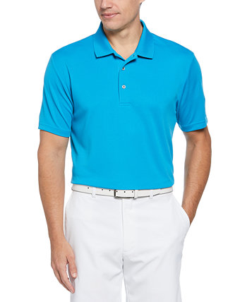 Мужская рубашка-поло для гольфа с короткими рукавами из сетки Airflux PGA TOUR
