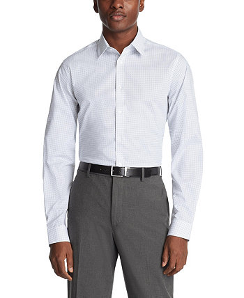 Men's Regular Fit Dress Shirt Calvin Klein