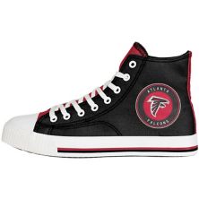 Мужские высокие парусиновые кроссовки FOCO Atlanta Falcons Unbranded