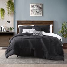Комплект одеяла Avondale Manor Femi с вышивкой, накладками и декоративными подушками Avondale Manor