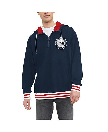 Pullover hoodie tommy hilfiger on sale