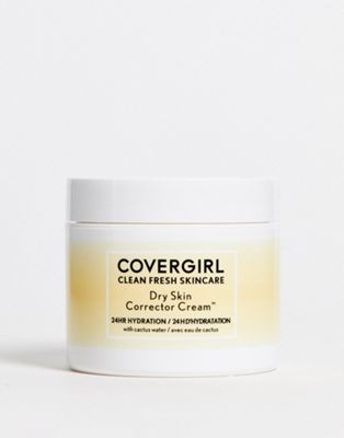CoverGirl Clean Fresh Skincare Крем-корректор для сухой кожи 2,0 жидких унции Covergirl