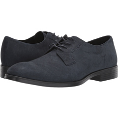 Черный (Dark Navy Nubuck)