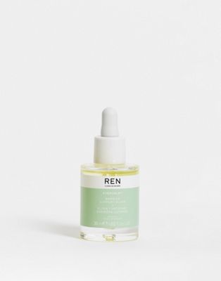 REN Clean Skincare Evercalm Барьерное поддерживающее масло для лица, 1,02 жидких унции REN