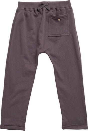 Patch Pocket Organic Cotton Pants Oliver and Rain