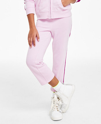 Флисовые спортивные штаны с цветными блоками для больших девочек, созданные для Macy's ID Ideology