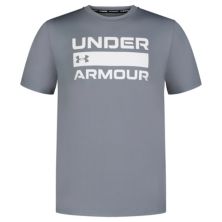 Рубашка для плавания Under Armour с надписью Surf для мальчиков 8–20 лет Under Armour