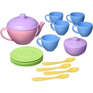 Green Toys Tea Set Nobrand