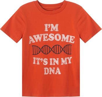 Kids' I'm Awesome Graphic Tee PEEK AREN'T YOU CURIOUS