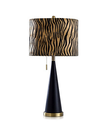 Акцентная настольная лампа с росписью Jack Modern StyleCraft Home Collection