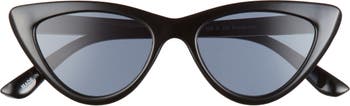 53mm Cat Eye Sunglasses BP.