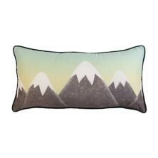 Donna Sharp Bear Mountain Rectangle Decorative Pillow Donna Sharp
