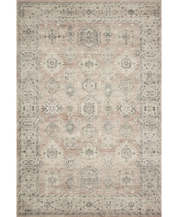 Berk BRK-03 7'6" x 9'6" Area Rug Loloi