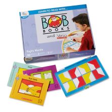 hand2mind Learn to Read With… Bob Books and VersaTiles: Sight Words Hand2mind