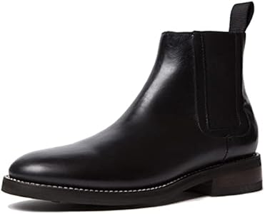 Мужские челси-ботинки Thursday Boot Company Duke из замши с водоотталкивающей защитой Thursday Boot Company