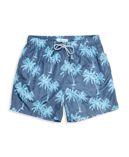 Эластичные шорты для плавания Ponji Vintage Summer