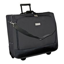 Джеффри Бин 22-дюймовая сумка-переноска для одежды на колесиках Geoffrey Beene