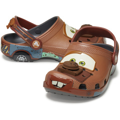 Классические сабо Cars Mater™ (для малышей) Crocs