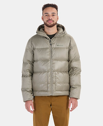 Men's Guides Down Puffer Hoodie Marmot