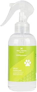 Wax Lyrical Home Scenter Feelin' Pawsome Room Spray by Wax Lyrical | Pet Odor Eliminator for Strong Odor | Floral Deodorizer for Dog or Cat Pee Smells on Furniture | Pet Air Freshener | Puppy Supplies Wax Lyrical