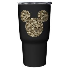 Mickey Mouse Cheetah Print Head 27-oz. Stainless Steel Travel Mug Licensed Character