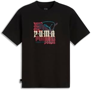 PUMA Women's Graphic T-Shirt PUMA