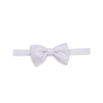 Шелковый галстук-бабочка с завязками пейсли Saks Fifth Avenue