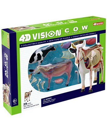Модель анатомии коровы 4D Vision 4D Master