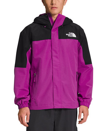 Мужская водонепроницаемая куртка свободного покроя TNF™ с абстрактным принтом The North Face
