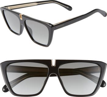 Солнцезащитные очки с плоским верхом 58 мм Givenchy