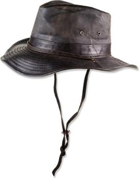 Потертая шляпа глубинки Dorfman Hat Co.