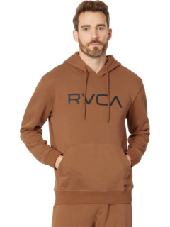 Толстовка с капюшоном Big RVCA Pullover RVCA