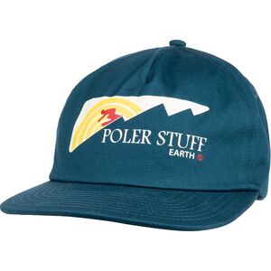Шляпа для скоростного спуска Poler