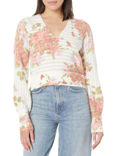 Bed of Roses Sweater Free People