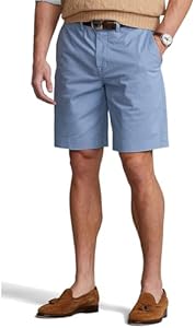 Polo Ralph Lauren Men's Classic Stretch Chino Shorts Polo Ralph Lauren