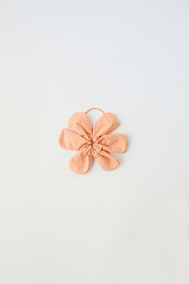 Заколка для волос ZARA SHIMMERY FLOWER ZARA