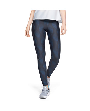 Under armour metallic leggings outlet