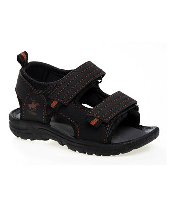 Toddler Double Strap Sports Sandals Beverly Hills Polo