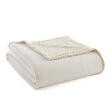 Микро-фланелевое одеяло из шерпы Micro Flannel