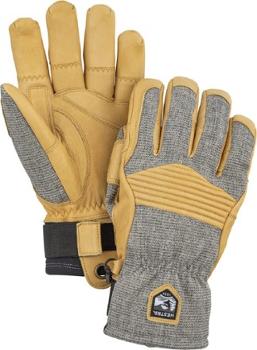 Army Leather Couloir Gloves Hestra Gloves