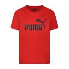 Футболка PUMA с рисунком для мальчиков 8–20 лет PUMA