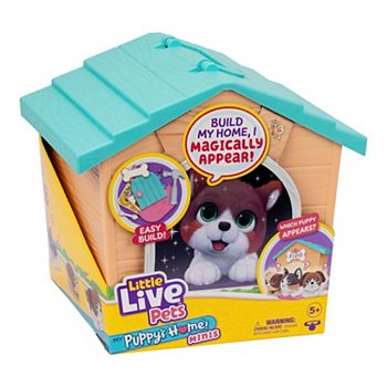 Little Live Pets My Puppy's Home Minis Teal & Orange Home Unbranded