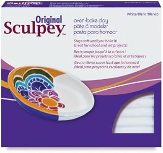 Sculpey Original White 8lb Sculpey