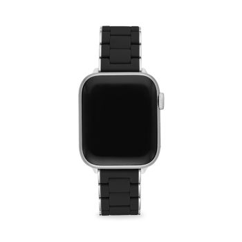 Ремешок-браслет Apple Watch® из нержавеющей стали с силиконовым покрытием/38, 40, 42, 44 мм Michele
