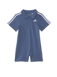 Хлопковый комбинезон-поло (для младенцев) Adidas